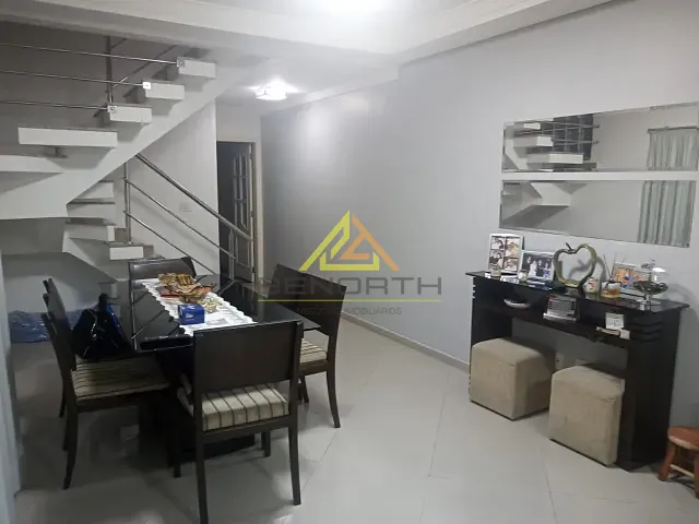 Casa com 156m² 3 quartos e 4 banheiros, à venda, no bairro Jardim do Colégio (Zona Norte) em São Paulo