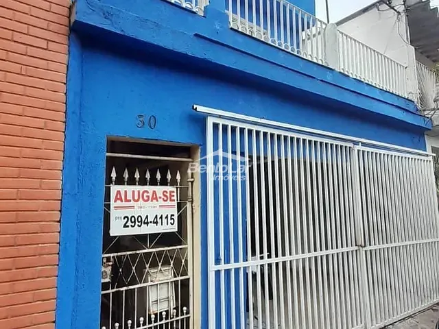 Casa com 26m² 1 quarto e 1 banheiro, para alugar, no bairro Jardim Leonor Mendes de Barros em São Paulo