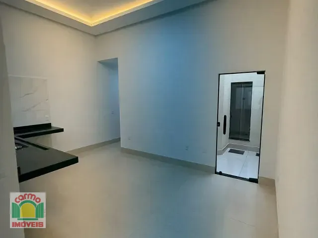 Casa com 100m² 2 quartos e 1 banheiro, à venda, no bairro Residencial Cidade Industrial em Anápolis