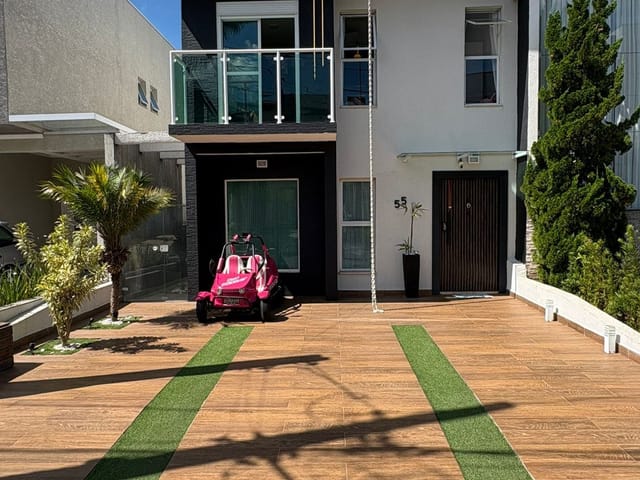 Casa com 173m² 3 quartos e 2 banheiros, à venda, no bairro Vila Moraes em Mogi das Cruzes