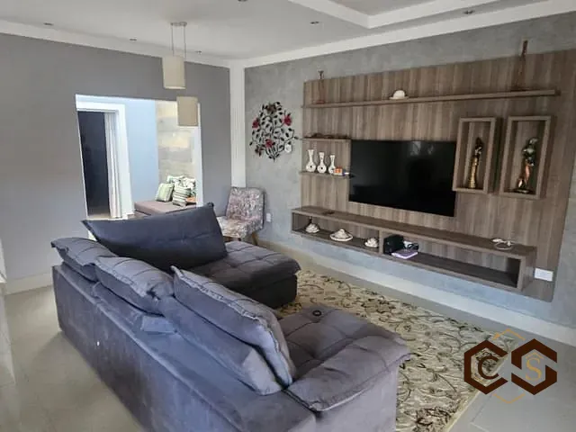 Casa com 250m² 3 quartos e 3 banheiros, à venda, no bairro Jardim Bela Vista em Indaiatuba