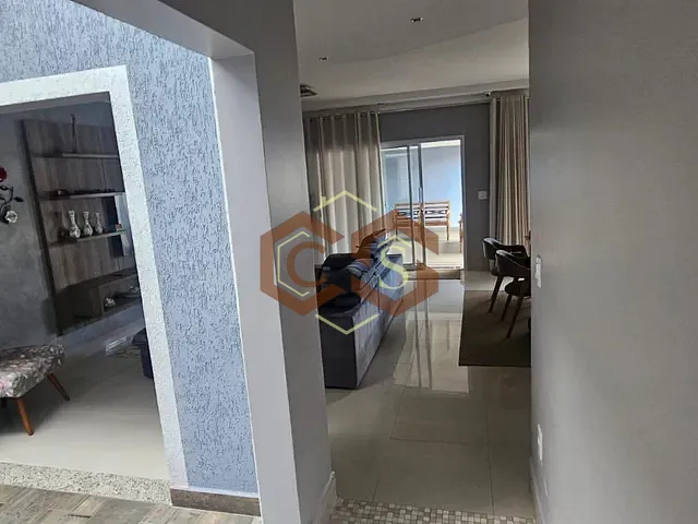 Casa com 250m² 3 quartos e 3 banheiros, à venda, no bairro Jardim Bela Vista em Indaiatuba
