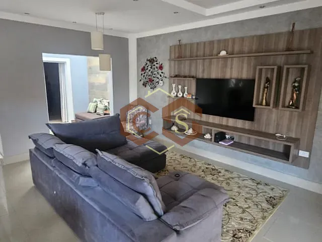Casa com 250m² 3 quartos e 3 banheiros, à venda, no bairro Jardim Bela Vista em Indaiatuba