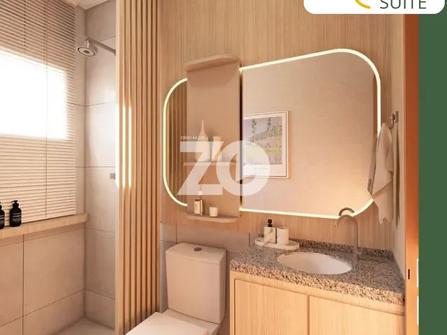 Casa 2 quartos e 2 banheiros, à venda, no bairro Núcleo Habitacional Mary Dota em Bauru