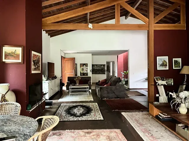 Casa 4 quartos e 4 banheiros, à venda, no bairro Campo Belo em São Paulo