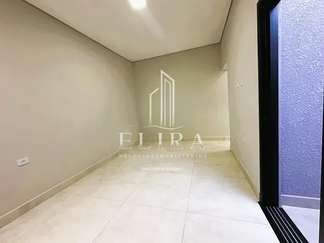 Casa com 150m² 3 quartos e 2 banheiros, à venda, no bairro Jardim Pérola em Santa Bárbara D'Oeste