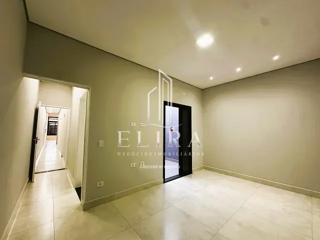 Casa com 150m² 3 quartos e 2 banheiros, à venda, no bairro Jardim Pérola em Santa Bárbara D'Oeste