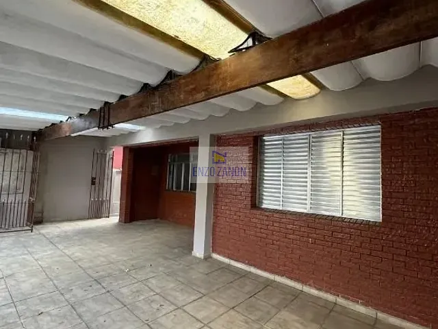 Casa com 350m² 2 quartos e 2 banheiros, à venda, no bairro Centro em São Bernardo do Campo