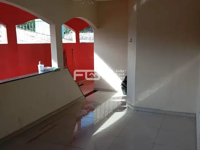 Casa com 110m² 3 quartos e 1 banheiro, para alugar, no bairro Camaçari de Dentro em Camaçari