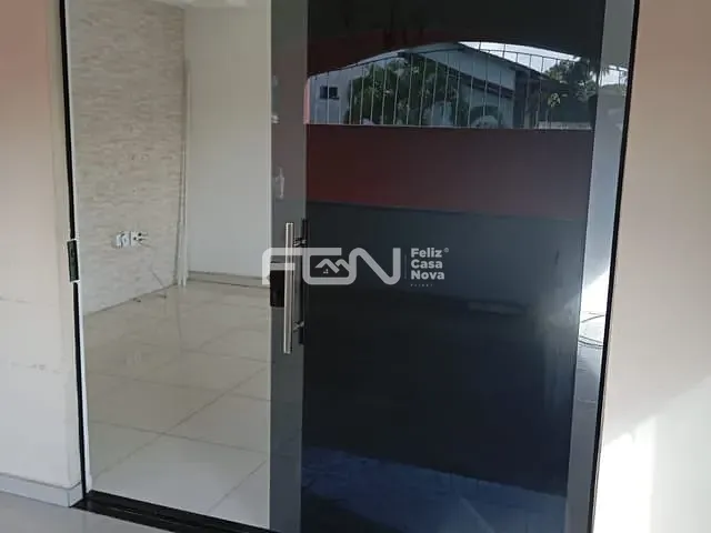 Casa com 110m² 3 quartos e 1 banheiro, para alugar, no bairro Camaçari de Dentro em Camaçari