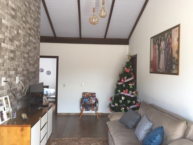Casa com 275m² 2 quartos e 3 banheiros, à venda, no bairro São Vicente em Itajaí