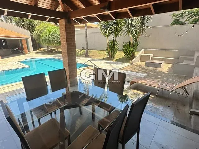 Casa com 844m² 3 quartos e 5 banheiros, à venda, no bairro Royal Park em Ribeirão Preto