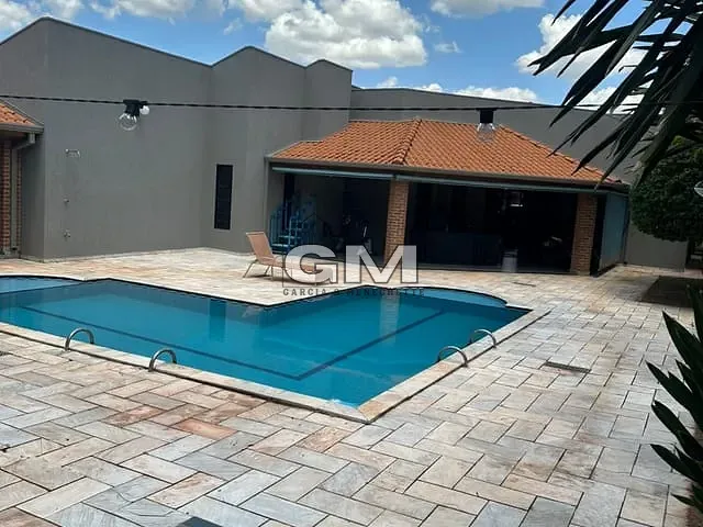 Casa com 844m² 3 quartos e 5 banheiros, à venda, no bairro Royal Park em Ribeirão Preto