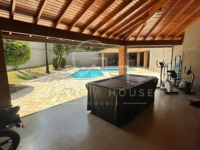 Casa com 844m² 3 quartos e 5 banheiros, à venda, no bairro Royal Park em Ribeirão Preto
