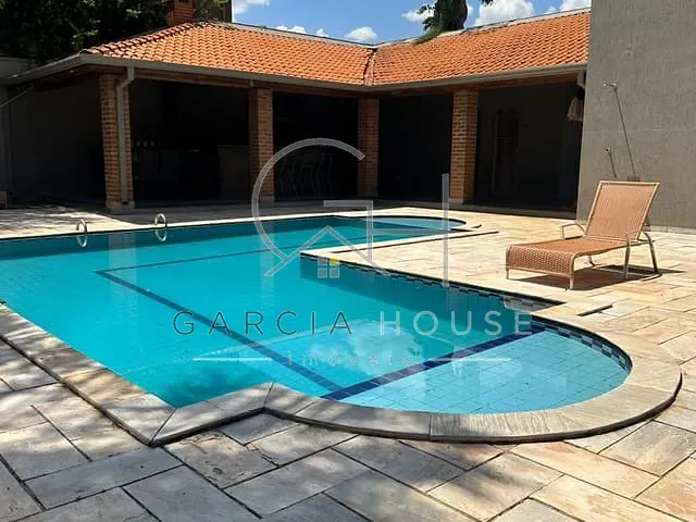 Casa com 844m² 3 quartos e 5 banheiros, à venda, no bairro Royal Park em Ribeirão Preto