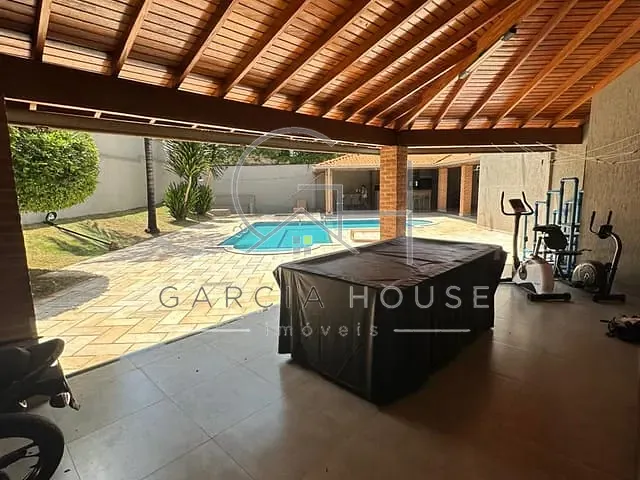 Casa com 844m² 3 quartos e 5 banheiros, à venda, no bairro Royal Park em Ribeirão Preto