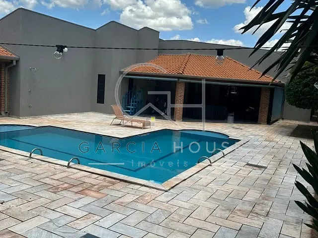 Casa com 844m² 3 quartos e 5 banheiros, à venda, no bairro Royal Park em Ribeirão Preto