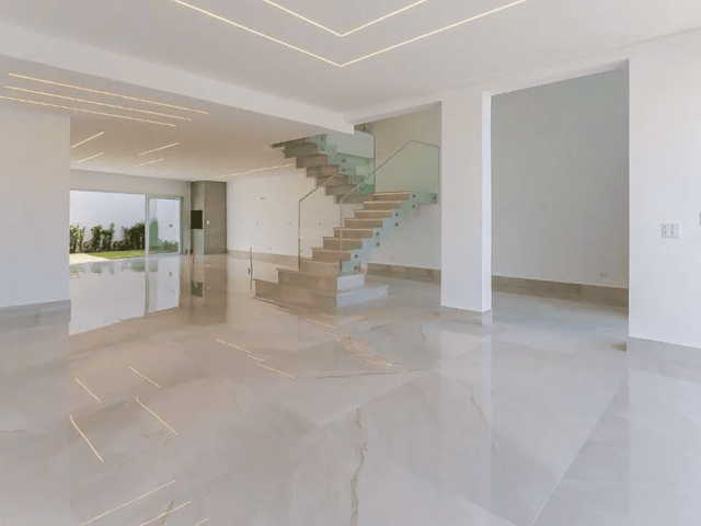 Foto do Casa - Santa Cândida, Cond. Reserva Bonvini, 3 Suítes, 5 Vagas, casa nova 350m², à venda, Curitiba, PR | Imobiliária GreenVille