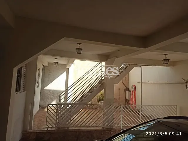 Casa com 200m² 3 quartos e 3 banheiros, à venda, no bairro Vila Monte Alegre em Paulínia