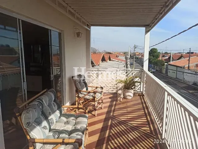 Casa com 200m² 3 quartos e 3 banheiros, à venda, no bairro Vila Monte Alegre em Paulínia