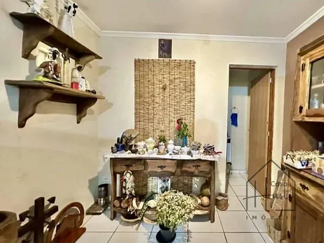 Casa com 163m² 2 quartos e 2 banheiros, à venda, no bairro Jardim Rebelato em Cotia