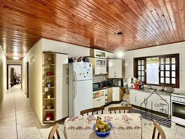 Casa com 163m² 2 quartos e 2 banheiros, à venda, no bairro Jardim Rebelato em Cotia