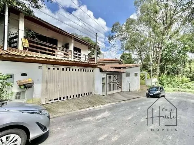 Casa com 163m² 2 quartos e 2 banheiros, à venda, no bairro Jardim Rebelato em Cotia