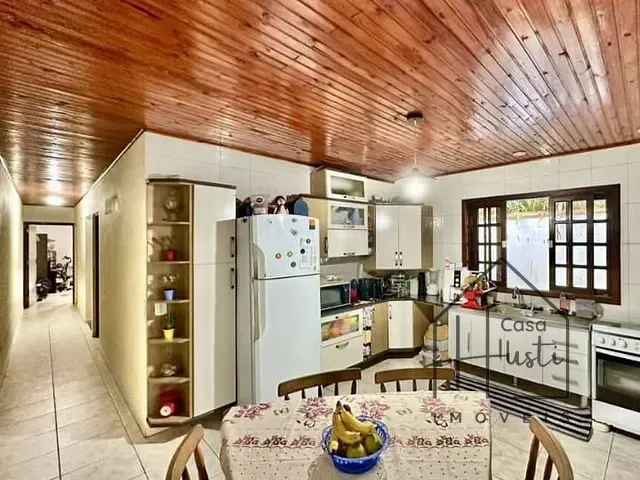 Casa com 163m² 2 quartos e 2 banheiros, à venda, no bairro Jardim Rebelato em Cotia