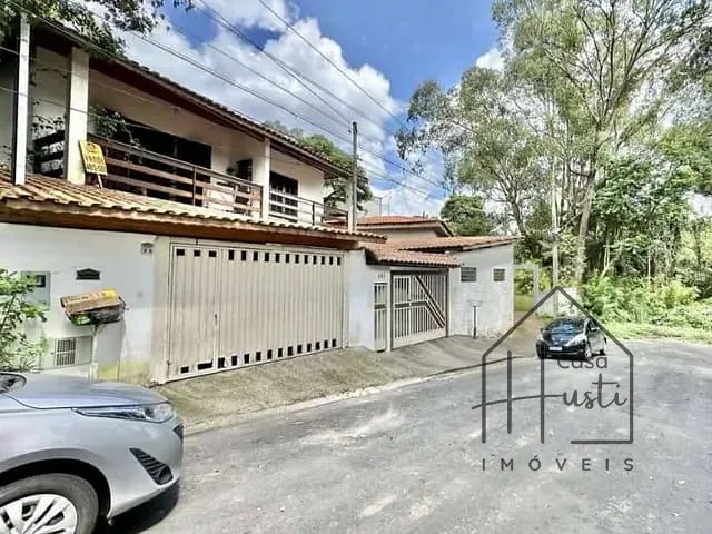 Casa com 163m² 2 quartos e 2 banheiros, à venda, no bairro Jardim Rebelato em Cotia