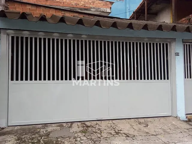 Casa 2 quartos e 2 banheiros, à venda, no bairro Jardim Leme em São Paulo