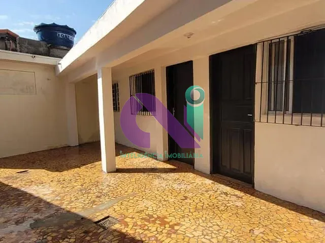 Casa 1 quarto e 1 banheiro, para alugar, no bairro Vila Yolanda em Osasco