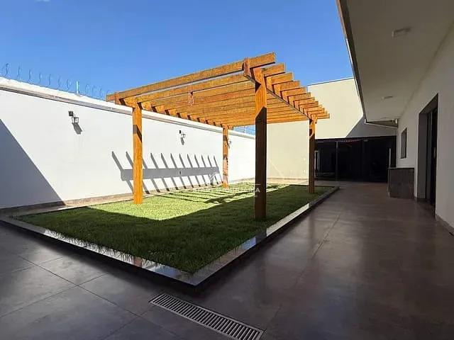 Casa 3 quartos e 3 banheiros, à venda, no bairro Jardim Altos do Alvorada II em Pederneiras