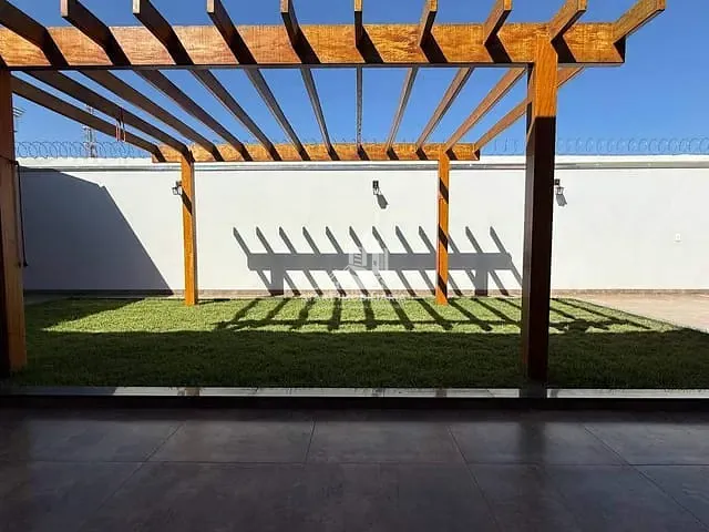 Casa 3 quartos e 3 banheiros, à venda, no bairro Jardim Altos do Alvorada II em Pederneiras
