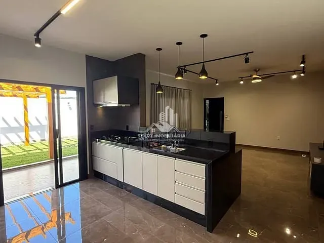 Casa 3 quartos e 3 banheiros, à venda, no bairro Jardim Altos do Alvorada II em Pederneiras