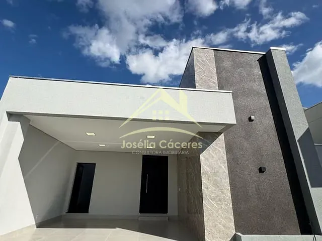 Casa com 250m² 3 quartos e 4 banheiros, à venda, no bairro Jardim Imperial em Cuiabá