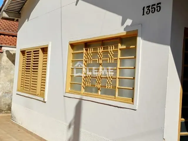 Casa com 150m² 2 quartos e 1 banheiro, à venda, no bairro Núcleo Habitacional Nenê Pereira Lima em Mococa