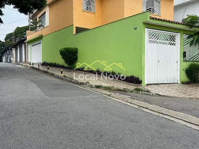 Casa 3 quartos e 2 banheiros, à venda, no bairro Gopoúva em Guarulhos