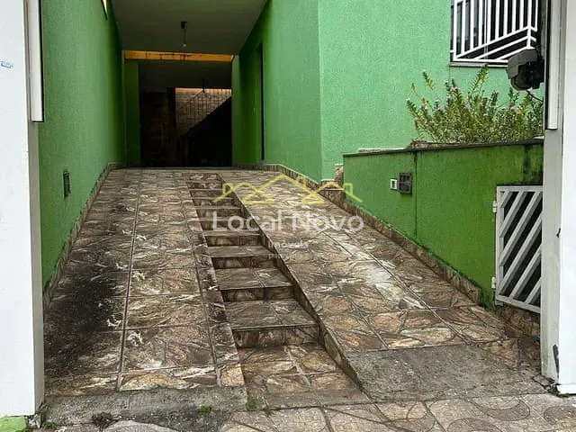 Casa 3 quartos e 2 banheiros, à venda, no bairro Gopoúva em Guarulhos