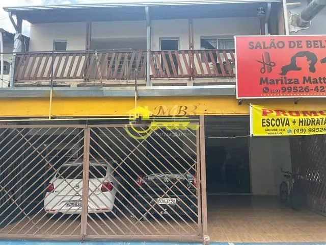 Casa com 300m² 3 quartos e 1 banheiro, à venda, no bairro Vila Aeroporto em Campinas