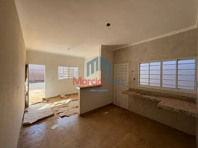 Casa com 60m² 2 quartos e 1 banheiro, à venda, no bairro Jardim Primavera em Ituverava
