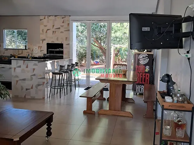 Casa 3 quartos e 1 banheiro, à venda, no bairro Flamboyant II em Canarana