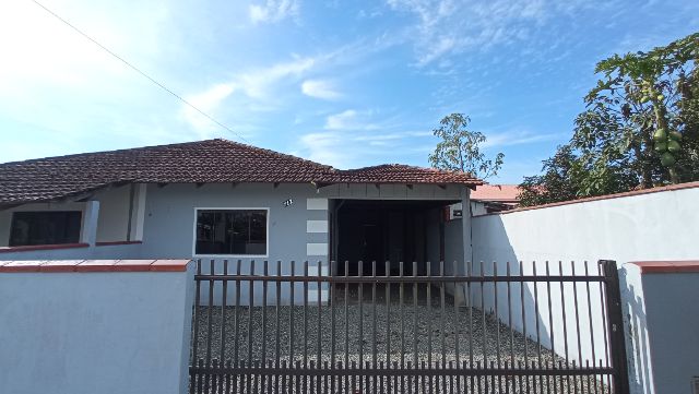 Foto do Casa - Casa para locação, Salinas, Balneário Barra do Sul, SC | North Center