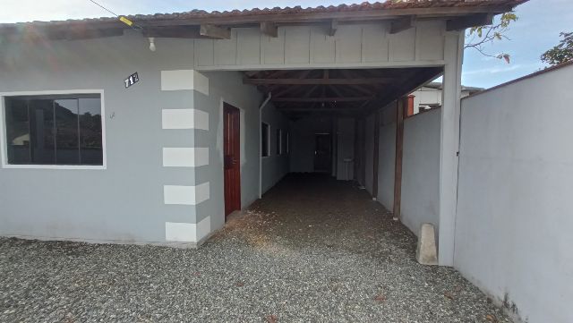 Foto do Casa - Casa para locação, Salinas, Balneário Barra do Sul, SC | North Center