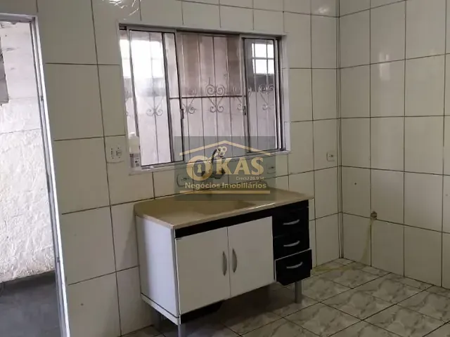 Casa com 100m² 1 quarto e 1 banheiro, à venda, no bairro Fazenda Aya em Suzano