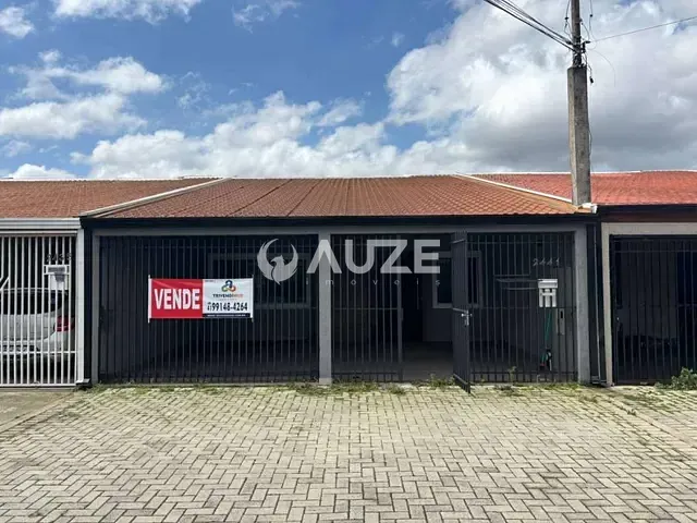 Casa com 110m² 3 quartos e 2 banheiros, à venda, no bairro Bairro Alto em Curitiba