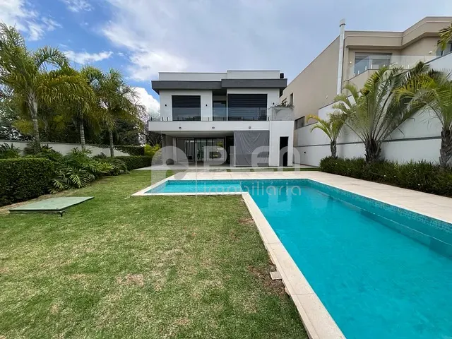 Casa com 744m² 4 quartos e 6 banheiros, à venda, no bairro Alphaville Residencial Um em Barueri