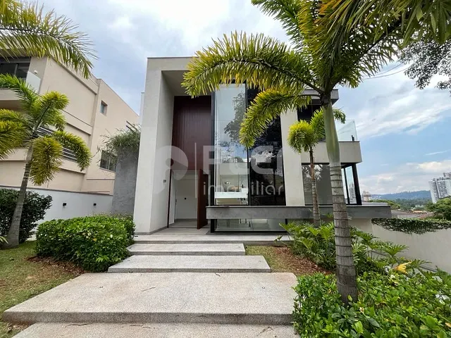 Casa com 744m² 4 quartos e 6 banheiros, à venda, no bairro Alphaville Residencial Um em Barueri