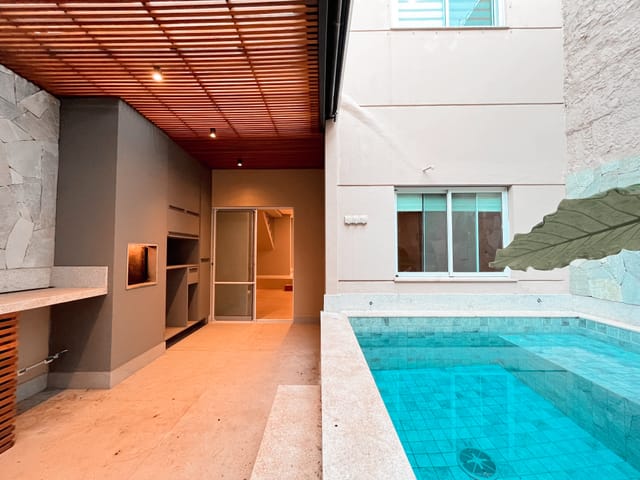 Foto do Casa - Condomínio Villa Volarre - Casa para venda com 2 dormitórios (1 suíte) - Bela Vista, Londrina/ PR | Premier Imóveis