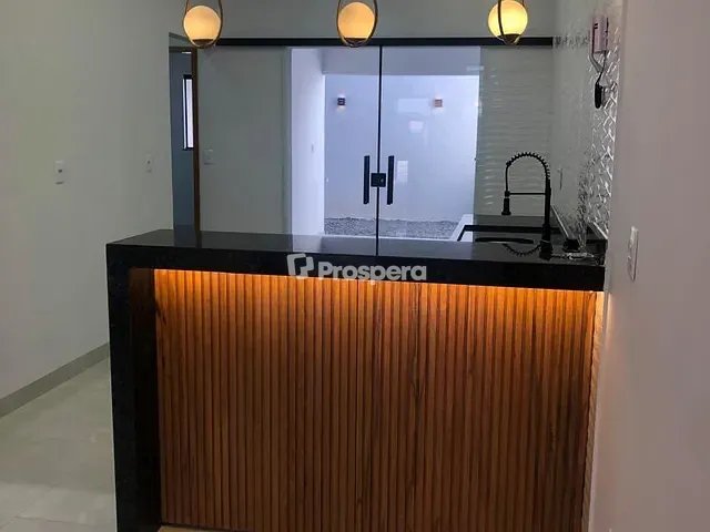 Casa com 150m² 3 quartos e 2 banheiros, à venda, no bairro Jardim Primavera 1ª Etapa em Anápolis
