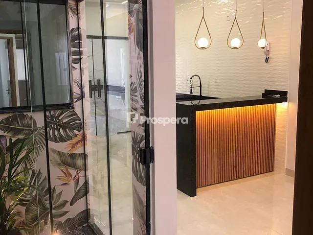 Casa com 150m² 3 quartos e 2 banheiros, à venda, no bairro Jardim Primavera 1ª Etapa em Anápolis